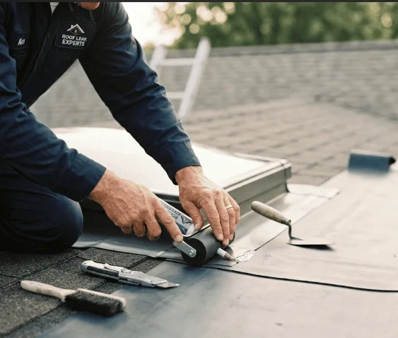 Why choose Roof Leak Repair in Kanorado, KS